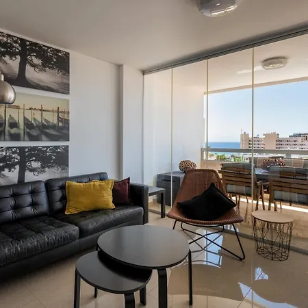 Esther's Sea View Apartamento Playa del Inglés
